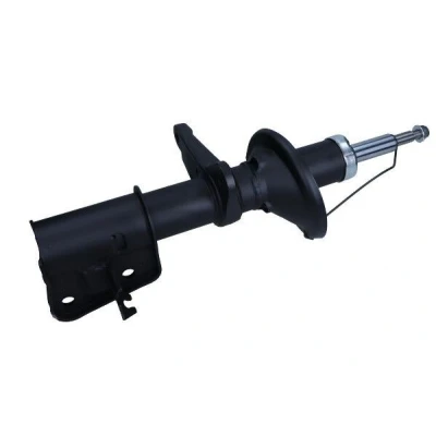 Imagem de MAXGEAR 11 1027 Amortecedor Eixo dianteiro, lado esquerdo Pressão do gás Tubo duplo com assento de mola cavilha em cima