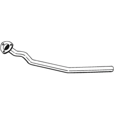 Imagem de BOSAL 801 155 Tubo de escape VOLKSWAGEN: Passat B5 GP Variant, Sedan