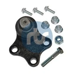 Imagem de RTS 93 90526 056 Rótula de suspensão Eixo dianteiro, ambos os lados, em baixo CITROËN: Berlingo / First I Van, Xsara Carrinha, Coupe
