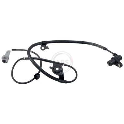 Imagem de A.B.S. 31027 Sensor de ABS passivo 1020mm 1110mm 21mm cinzento