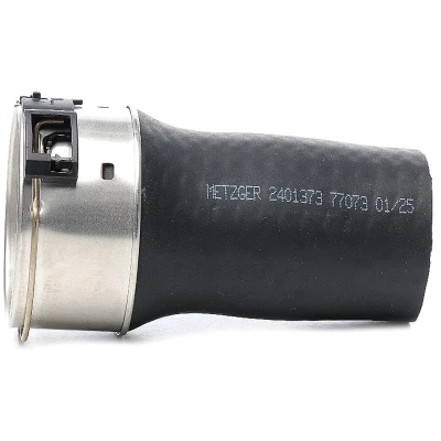 Imagem de METZGER 2401373 Mangueira Para o Turbocompressor CR (borracha de cloropreno), Aramida com acoplamento rápido braçadeira