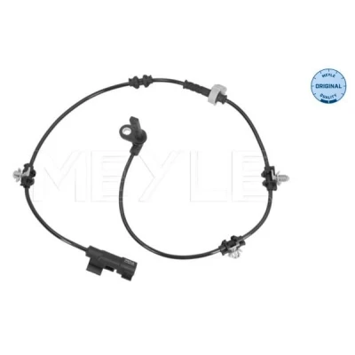 Imagem de MEYLE 614 899 0051 Sensor de ABS Eixo traseiro, ambos os lados activo 2pólos 772mm OPEL: Astra K Sports Tourer