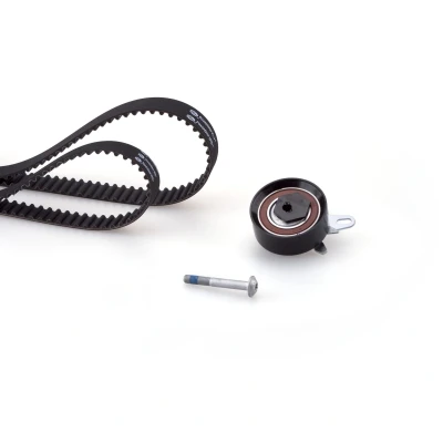 Imagem de GATES FleetRunner Micro V Stretch Fit K065323XS Jogo de correias dentadas VOLKSWAGEN: Transporter 4 Bus,