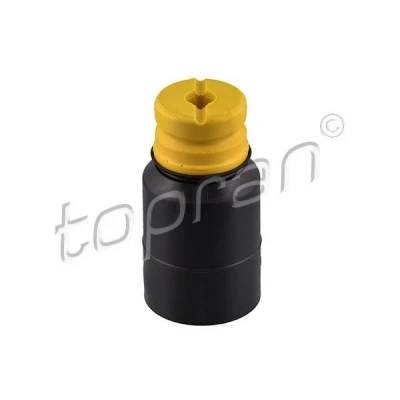 Imagem de TOPRAN 501 776 Batente de encosto, suspensão com fole/capa protecção Eixo traseiro esquerdo, direito BMW: 5 Touring
