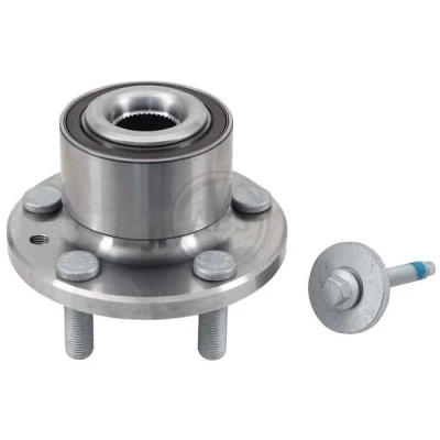 Imagem de A.B.S. 201481 Kit de rolamento roda com anel sensor magnético integrado 82mm FORD: Galaxy Mk2 MPV, S Max Mk1, LAND ROVER: Freelander 2 SUV