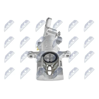 Imagem de NTY HZT HD 018 Pinça de travão Eixo traseiro esquerdo, traseiro, esquerda sem caixilho retenção HONDA: ACCORD 5