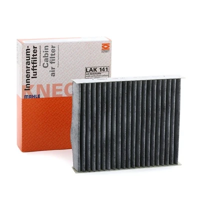 Imagem de MAHLE ORIGINAL LAK 141 Filtro, ar do habitáculo Filtro de carvão ativado 175,0 30,0 ALFA ROMEO: 156 Sportwagon, Sedan, 147