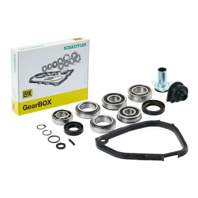 Imagem de LuK 462 0151 10 Kit de reparação, caixa velocidades manual PEUGEOT: 207 Hatchback endado, norauto, oscaro, mister auto