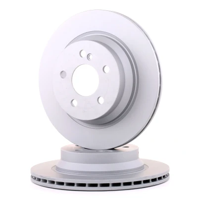 Imagem de BOSCH 0 986 479 042 Disco de travão 300 22 5 112 ventilado revestido ligado/alto carbono MERCEDES BENZ: GLK, Classe E Sedan, T modell