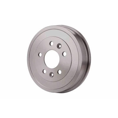 Imagem de HELLA 8DT 355 303 151 Tambor de Travão sem o rolamento da roda, pernos fixação cubo roda 261 DACIA: Duster II