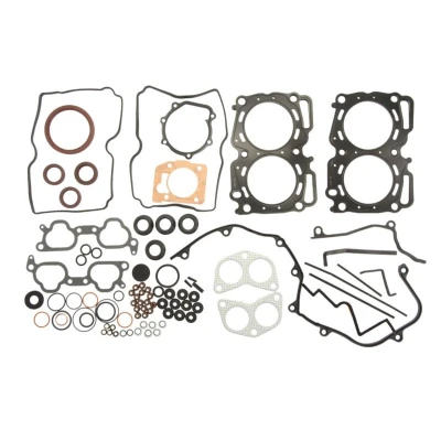 Imagem de AJUSA 50191600 Jogo completo de juntas, motor Com junta da cabeça do motor, retentores haste válvulas MULTILAYER STEEL