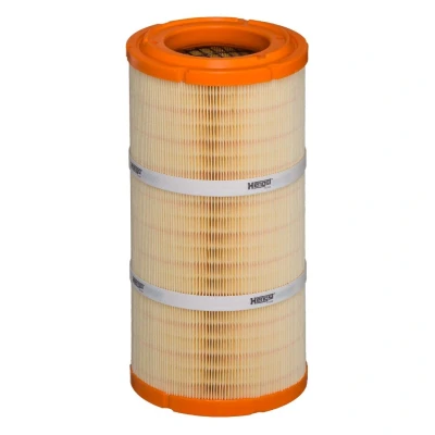 Imagem de HENGST FILTER E434L Filtro de ar 354 163 Cartucho filtrante IVECO: DAILY 3 Kasten/Kombi, 3, 4