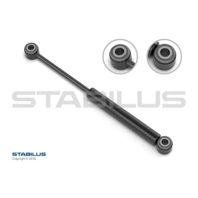 Imagem de STABILUS 5754PR Amortecedor de vibrações, correia trapezoidal estriada // STAB O SHOC MINI: Hatchback