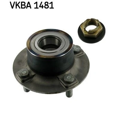 Imagem de SKF VKBA 1481 Kit de rolamento roda FORD: MONDEO 1, Fiesta Mk4, 2