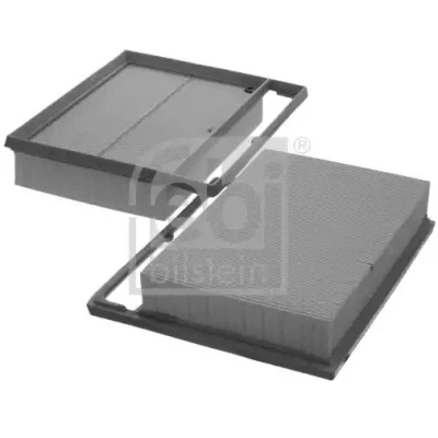 Imagem de FEBI BILSTEIN 48513 Filtro de ar 50,5 210 249 Cartucho filtrante MERCEDES BENZ: Classe S Sedan, Coupe, SL Cabrio