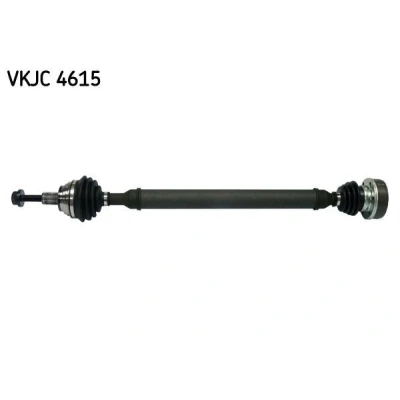 Imagem de SKF VKJC 4615 Veio de transmissão 779 SEAT: Leon II Hatchback, VOLKSWAGEN: GOLF 6, SKODA: Octavia Hatchback