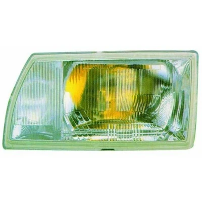 Imagem de ALKAR 2705327 Farol Principal esquerda P21W, W5W, H4 branco CITROËN: C15 Camião de plataforma / Chassis endado, norauto, oscaro, mister auto