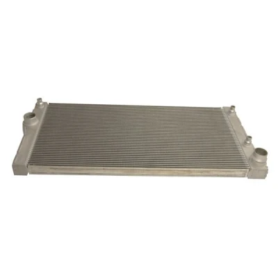Imagem de MAXGEAR AC230189 Radiador, arrefecimento do motor Alumínio 600mm 326mm 32mm Aletas de refrigeração soldadas BMW: 5 Sedan, Touring