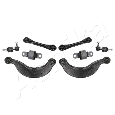 Imagem de ASHIKA 158 00 0305 Jogo de braços oscilantes, suspensão rodas Eixo traseiro FORD: Focus C Max, 2