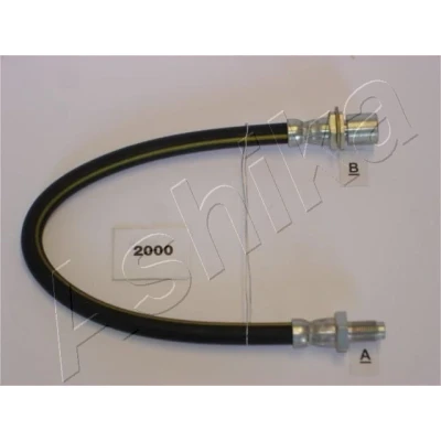 Imagem de Suporte, tubo flexível do travão ASHIKA 69 02 2000