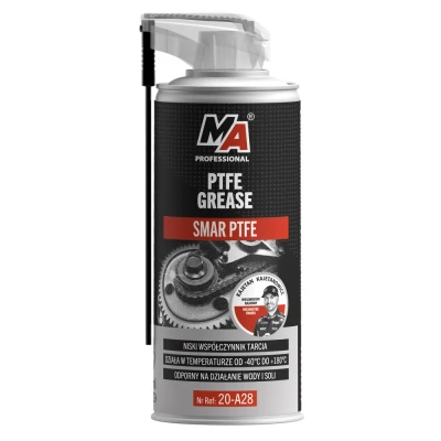 Imagem de MA PROFESSIONAL 20 A28 Spray PTFE aerossol 400