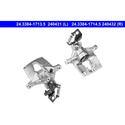 Imagem de ATE 24.3384 1713.5 Pinça de travão sem suporte FORD: MONDEO 3