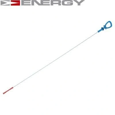 Imagem de ENERGY BA0034 Vareta do Óleo com junta Azul Plástico