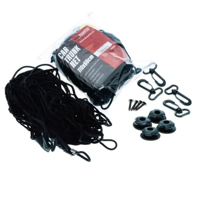 Imagem de EINPARTS EPACC039 Rede de bagagem com material fixação preto 110 60