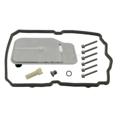 Imagem de SWAG 10 0250 Conjunto do filtro hidráulico, caixa velocidades automática com parafusos, junta cárter óleo MERCEDES BENZ: Classe E Sedan