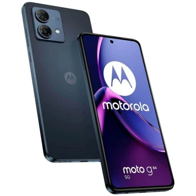 Imagem de Motorola Moto G84 8GB/256GB Azul Escuro