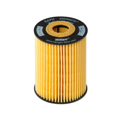 Imagem de HENGST FILTER E69H D81 Filtro de óleo Cartucho filtrante NISSAN: TERRANO 2, Pick Up, Patrol GR 5 SUV, TOYOTA: Avensis I Sedan, Carrinha