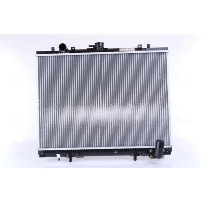 Imagem de NISSENS 62892 Radiador, arrefecimento do motor Alumínio 425 595 32 Aletas de refrigeração soldadas MITSUBISHI: L200 III Pick up