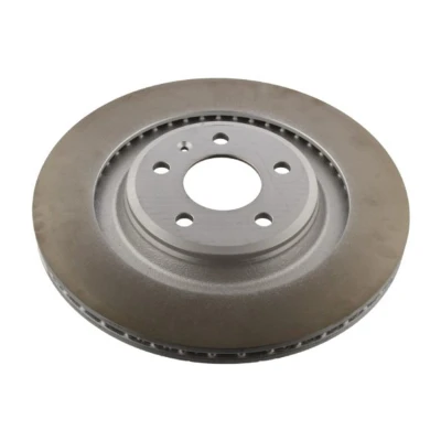 Imagem de FEBI BILSTEIN 36454 Disco de travão Eixo traseiro 330 22 5 112 interior ventilado revestido AUDI: A4 B8 Avant, A6 C7 A5 Sportback