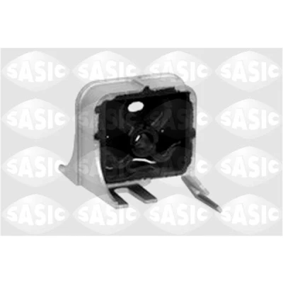 Imagem de SASIC 4001597 Batente de encosto, silenciador traseira RENAULT: CLIO 2, 2 Kasten