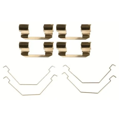 Imagem de TRW PFK461 Kit de acessórios, pastilhas travão MAZDA: FAMILIA 6
