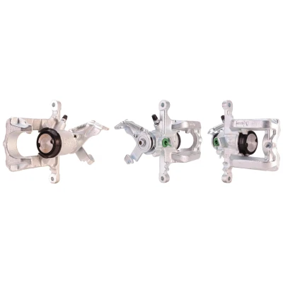 Imagem de ELSTOCK 87 2284 Pinça de travão Ferro fundido eixo traseiro direito, atrás do OPEL: Astra J Hatchback, Cascada, Zafira C Tourer