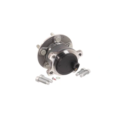 Imagem de SKF VKBA 6637 Kit de rolamento roda com sensor do ABS integrado FORD: Focus 2, MONDEO 4 Turnier