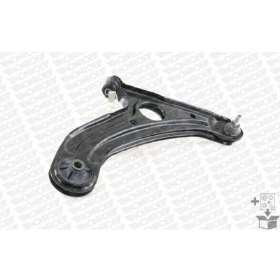 Imagem de MONROE L43535 Braço de suspensão com articulação suspensão/guia, apoio borracha transversal HYUNDAI: Getz