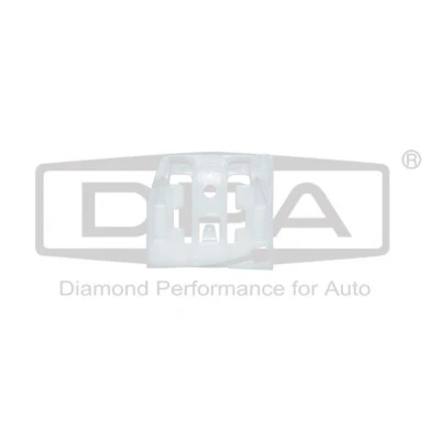 Imagem de DPA 88370378202 Calha, elevadores dos vidros esquerda SKODA: Octavia 1 Combi