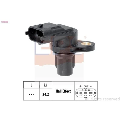 Imagem de FACET 9.0556 Sensor Made in Italy OE Equivalent HYUNDAI: ix35, Getz, i30 II Carrinha, KIA: Picanto I