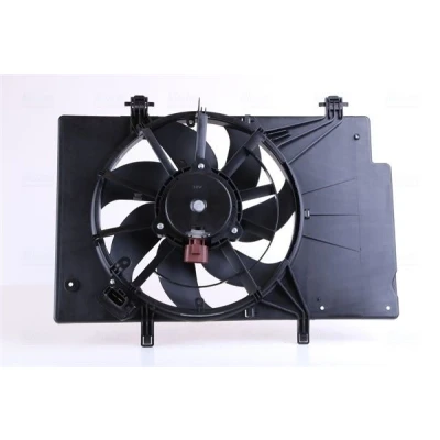 Imagem de NISSENS 85910 Ventilador de Radiador 345 12 288 sem regulador integrado FORD: FIESTA 6, 6 Van