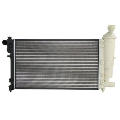 Imagem de THERMOTEC D7P031TT Radiador, arrefecimento do motor 530 322 22 Aletas de refrigeração unidas mecanicamente CITROËN: Saxo Hatchback