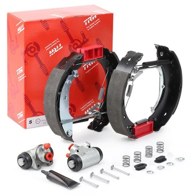 Imagem de Conjunto de pastilhas travão Superkit TRW GSK1058