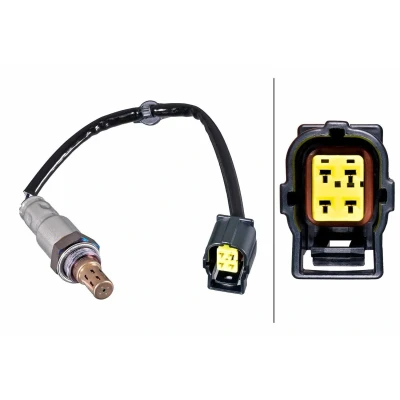 Imagem de HELLA 6PA 358 221 801 Sonda lambda com aquecimento