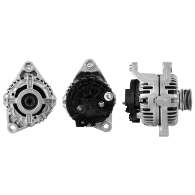Imagem de LUCAS ELECTRICAL LRA02125 Alternador 12V 105A FIAT: Stilo Hatchback, Marea Weekend, Doblo I Cargo, LANCIA: Lybra Sedan