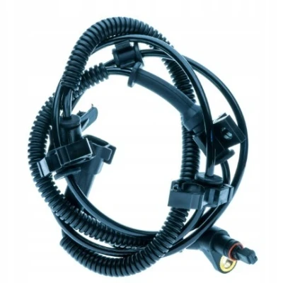 Imagem de EINPARTS EPS0768 Sensor de ABS Eixo dianteiro, lado esquerdo activo 2pólos 1300mm 1395mm JEEP: Cherokee III