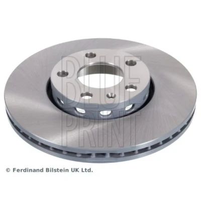 Imagem de BLUE PRINT ADV184319 Disco de travão Eixo dianteiro 288 25 5 112 interior ventilado revestido AUDI: A4 B6 Avant, B5 Sedan