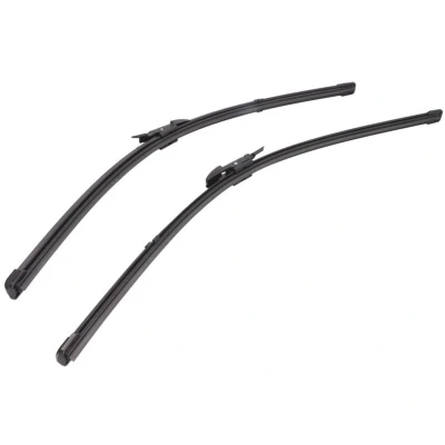 Imagem de Escova do limpa vidros Denso Flat DF 129 Sem armação BMW: 5 Touring, Sedan, 6 Coupe