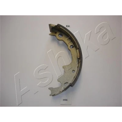 Imagem de ASHIKA 55 00 056 Maxilas de Travão Eixo traseiro 230mm 65,3mm JEEP: Grand Cherokee I