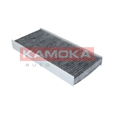 Imagem de KAMOKA F507701 Filtro, ar do habitáculo Filtro de fresco, carvão ativado 272mm 196mm 35mm VOLVO: V60 I, XC60 S60 I